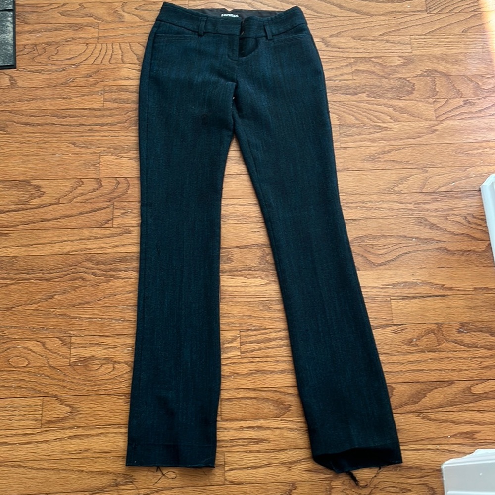 Express “The Columnist” business pants